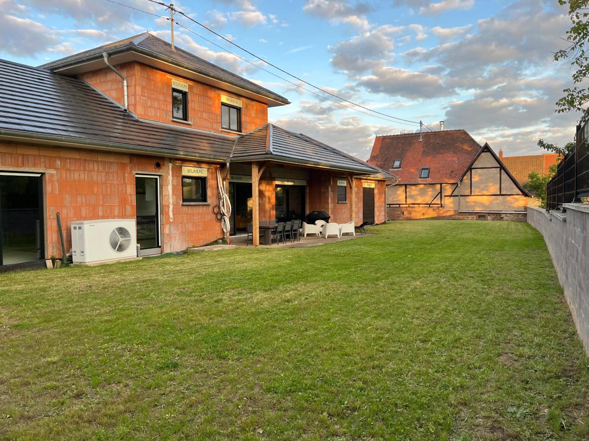 Maison 21 Zutzendorf Exterior photo